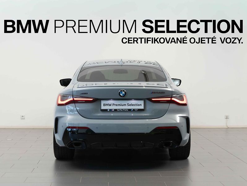 BMW Řada 4 M440i xDrive Coupé - fotka 6 z 22