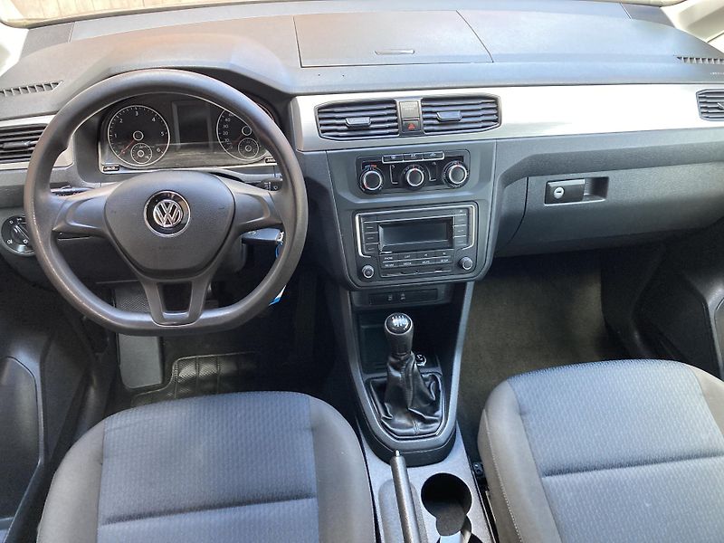 Volkswagen Caddy  MAXI 2,0TDi 7míst novérozvody - fotka 9 z 21