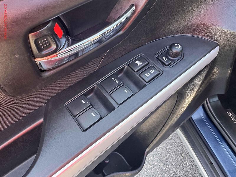 Suzuki S-Cross (2020) 1.4MHEV, ČR, LED, navi - fotka 11 z 17
