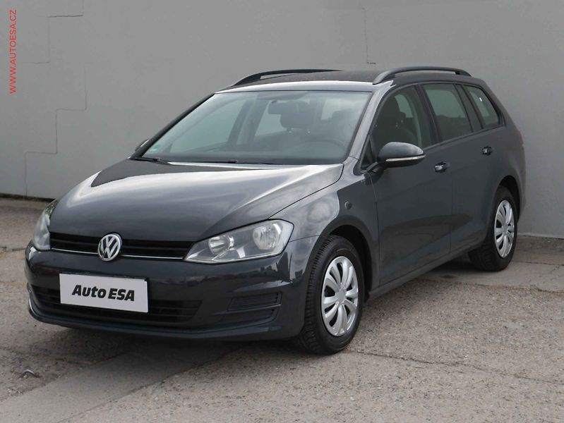 Volkswagen Golf (2014) 1.2TSi, Tažné, STK7/28 - fotka 3 z 13