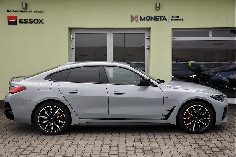 BMW i4 M50 LASER H/K 1M K360° ZÁRUKA - fotka 17 z 47