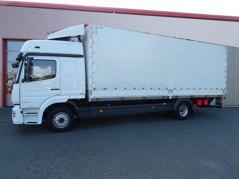 Mercedes-Benz Atego (2020) 1530 shrnovačka EURO 6 - fotka 8 z 25