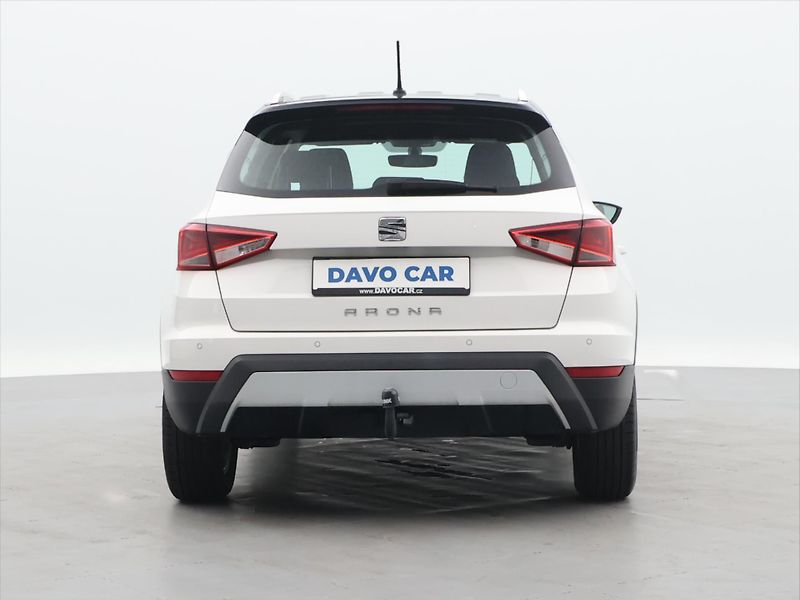 Seat Arona 1,0 TSI DSG CZ Xcellence 1.Maj - fotka 6 z 27