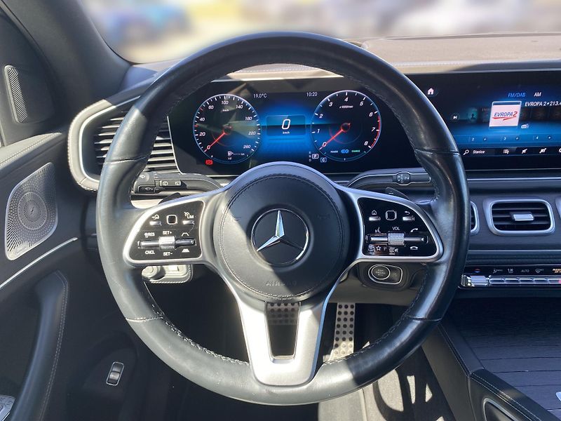 Mercedes-Benz GLS GLS 580 4M AMG E-ACTIVE - fotka 12 z 28