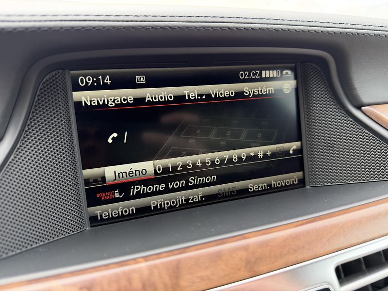 Mercedes-Benz CLS 350 CDI 7G LED NAVI H/K KAMERA - fotka 29 z 45