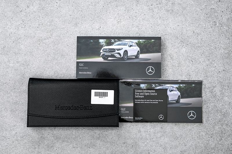 Mercedes-Benz GLC Digital light, 360 kamera, AMG - fotka 20 z 21