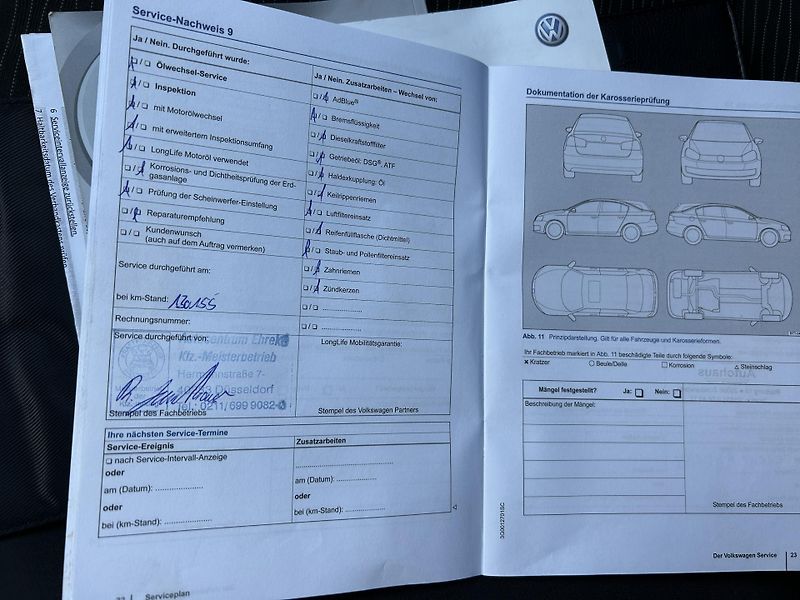 Volkswagen Tiguan (2015) 1.4 TSi 92KW pravidelný servis - fotka 34 z 35