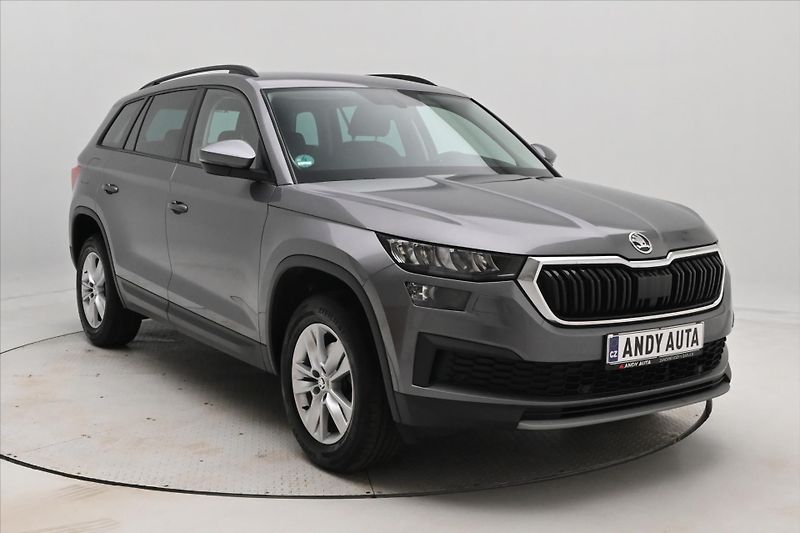 Škoda Kodiaq 2,0 TDI 110 kW DSG TAŽNÉ ZAŘÍZ - fotka 3 z 31