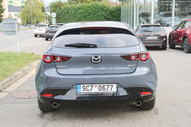 Mazda 3 HB 2,0 G150 AT, Bose,serv.,DPH - fotka 6 z 28