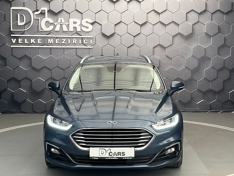 Ford Mondeo 2.0 EB 140 kW Titanium servis - fotka 7 z 56