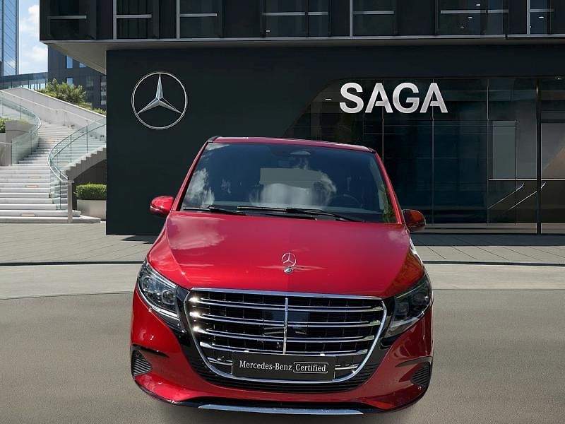Mercedes-Benz Třídy V V-Třída 250D 4MATIC EXCLUSIVE - fotka 2 z 11