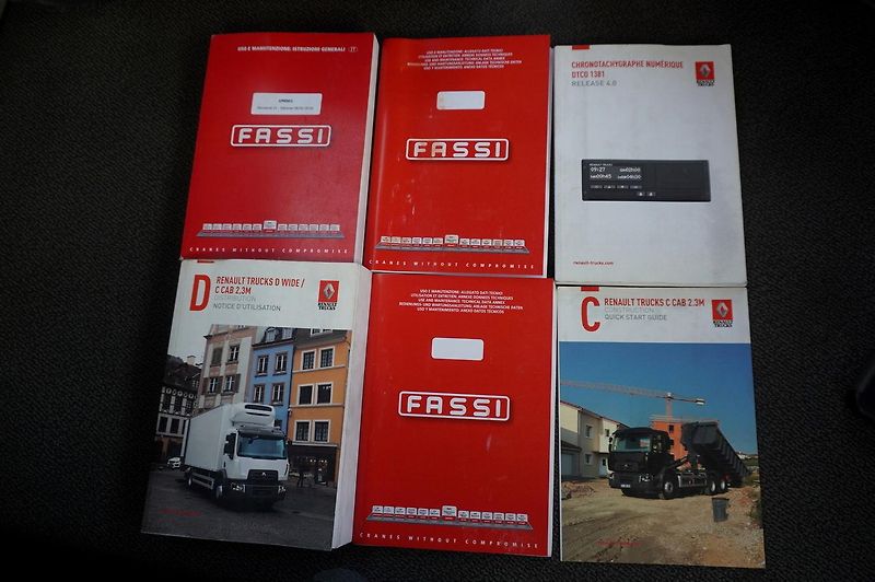 Renault (2020) C280 DTI 8 / FASSI crane - fotka 24 z 24