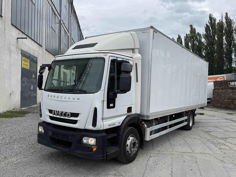 Iveco Eurocargo (2015) 150E25 E6 - skříň - čelo  - fotka 1 z 24