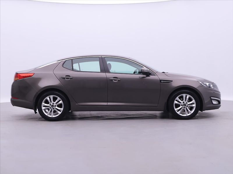 Kia Optima 1,7 CRDi 100kW Exclusive CZ - fotka 8 z 34