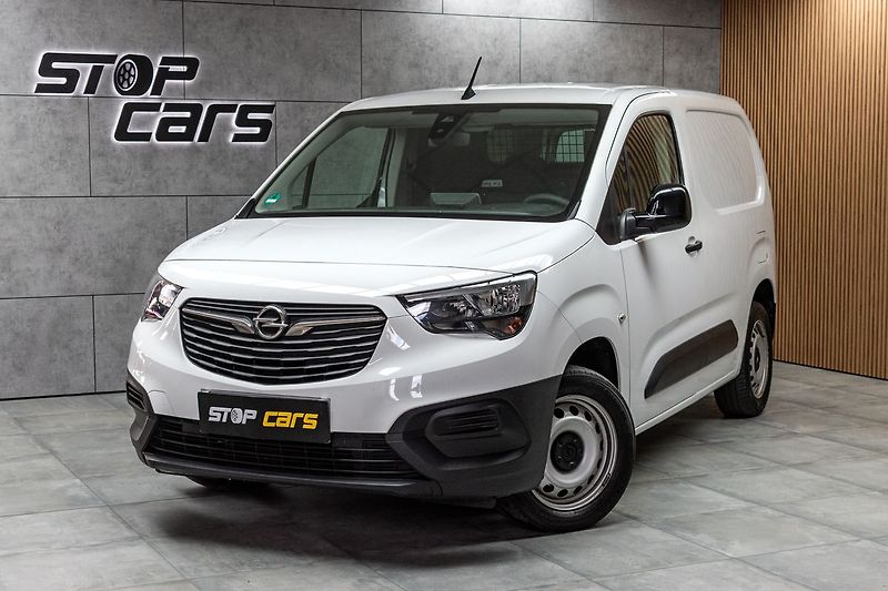 Opel Combo 1.5 CDTi TAŽNÉ*VESTAVĚNÁ DÍLNA - fotografie inzerátu