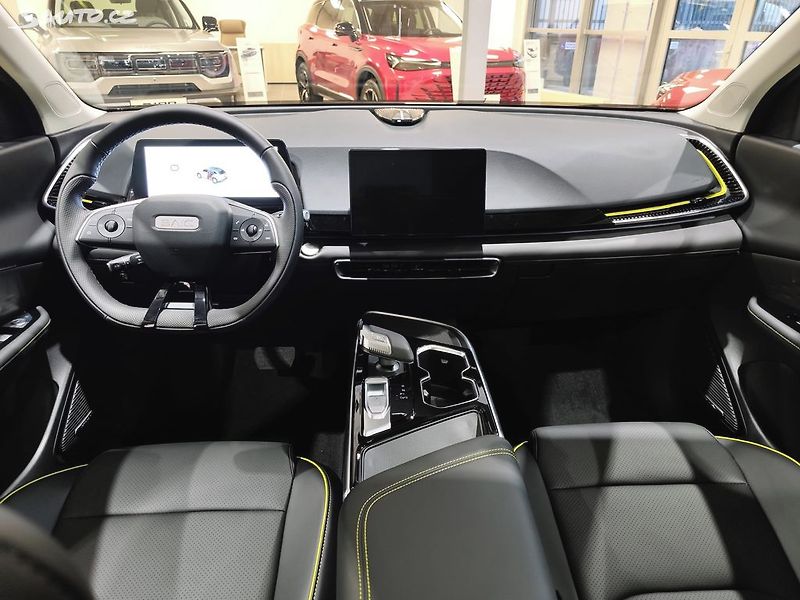BAIC X55 1.5T 130KW AT All in - fotka 5 z 5