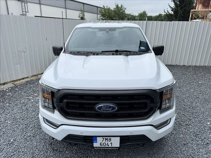 Ford F-150 5,0 V8 298kW - fotka 6 z 50