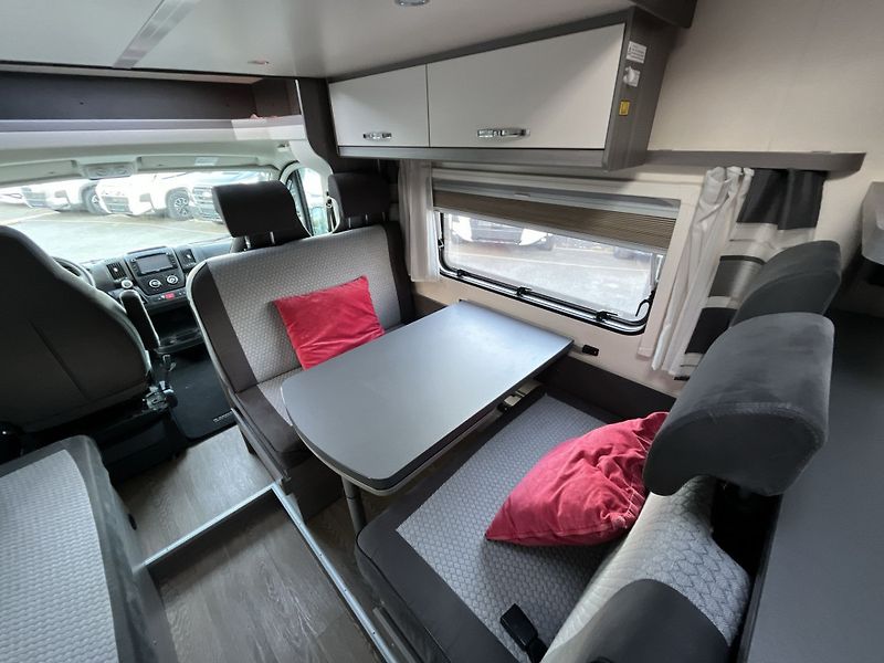 Hobby (2022) Optima OnTour T65 HKM - fotka 19 z 24