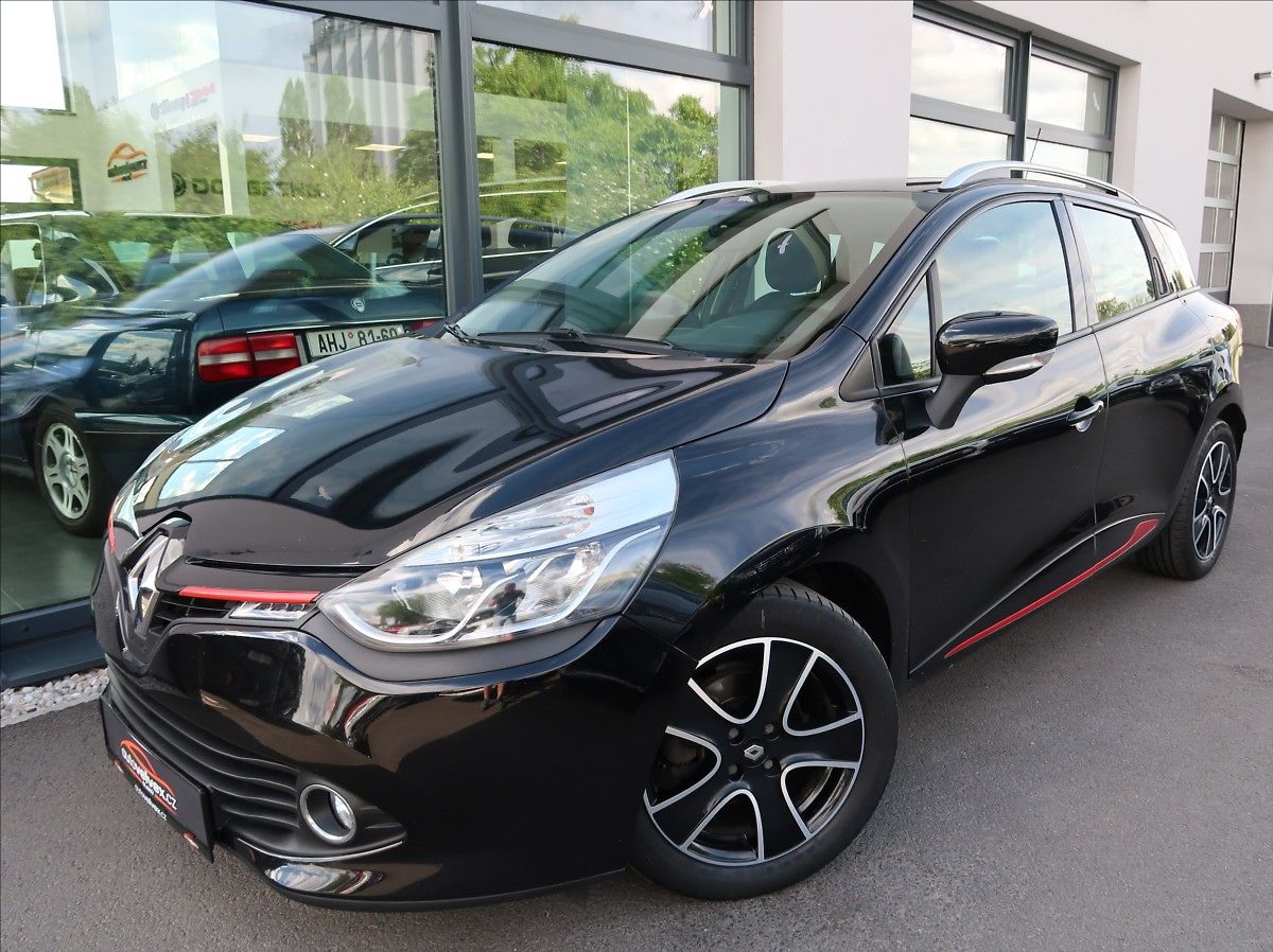 Renault Clio 0,9 TCe,66kW,1majČR,Klima