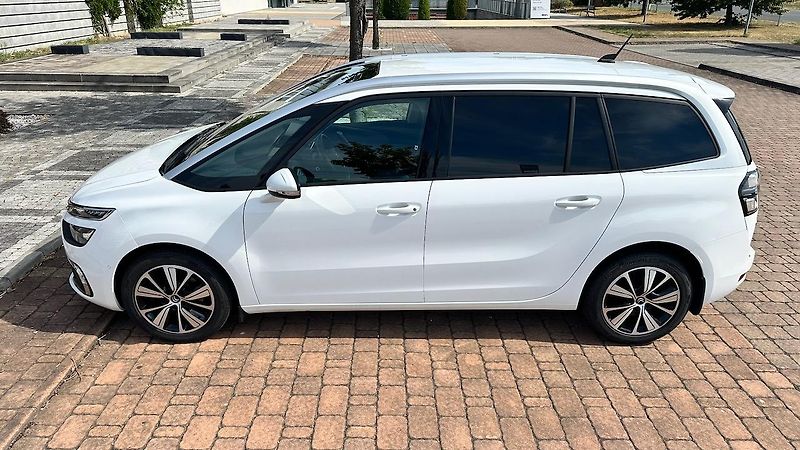 Citroën Grand C4 SpaceTourer (2019) - fotka 70 z 73