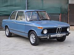 BMW Ostatní 1,6 1602 Coupe - fotografie inzerátu