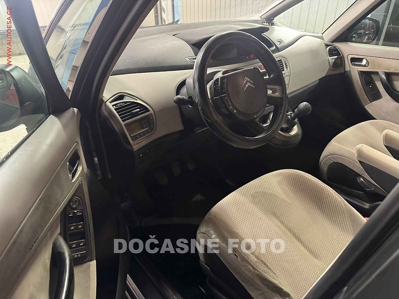 Citroën C4 Picasso (2007) 1.8i, autoAC, temp - fotka 3 z 3