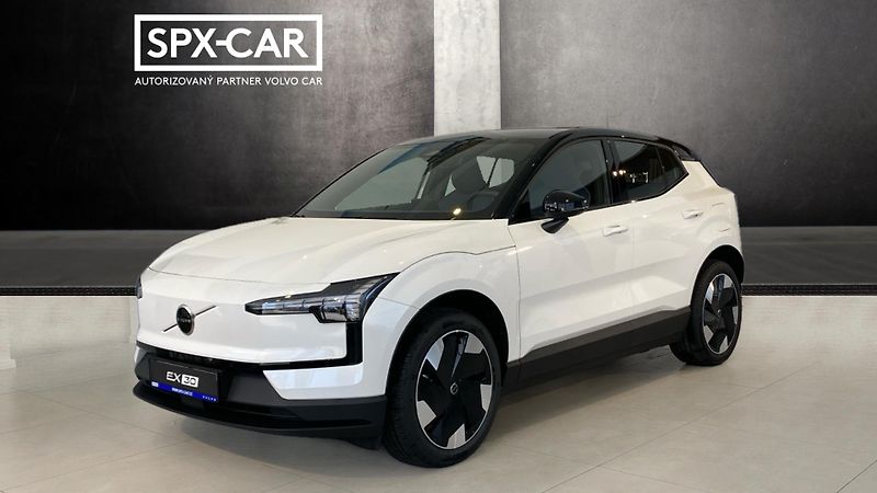 Volvo EX30 (2026) PLUS, P5 LONG RANGE electric, - fotografie inzerátu