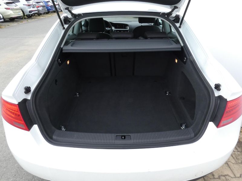Audi A5 2.0 TDI 130 kW quattro - fotka 15 z 30