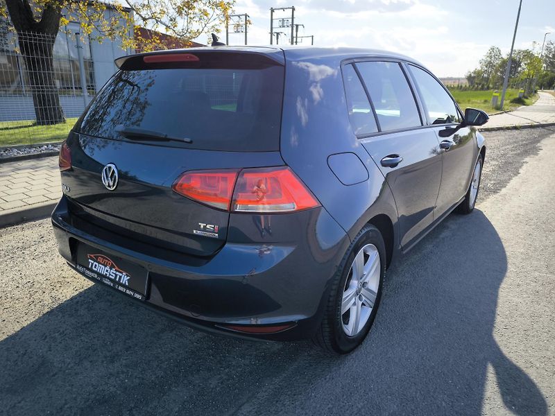 Volkswagen Golf 7 1,4TSI 90kW LED OSRAM 8xALU - fotka 5 z 82