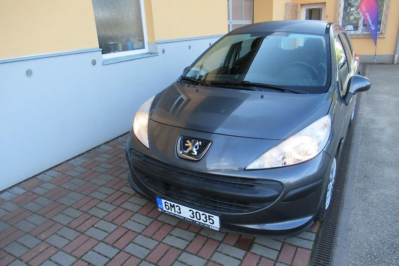 Peugeot 207 SW 1.4i KLIMA NOVÁ STK - fotka 8 z 18