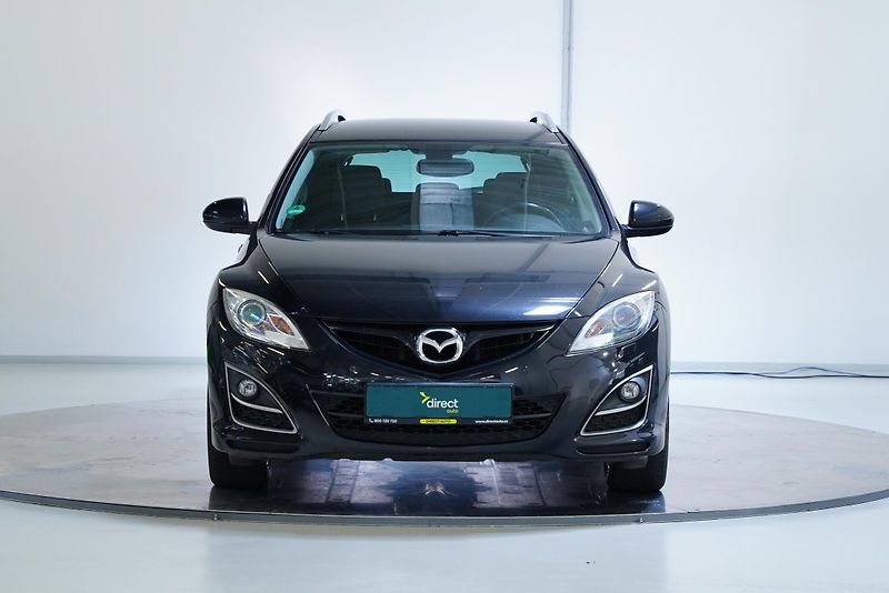Mazda 6 - fotka 4 z 26