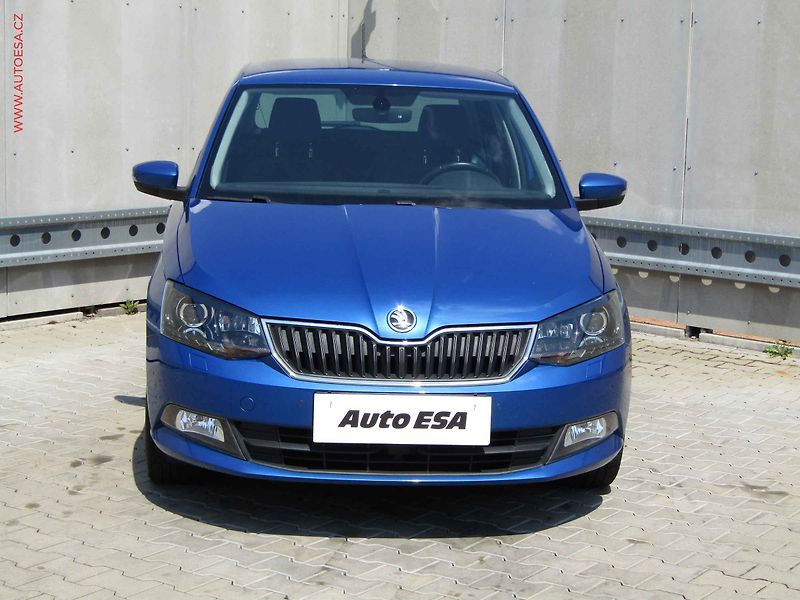 Škoda Fabia (2016) 1.2 TSi, Joy - fotka 2 z 19
