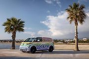 Poslední kamufláž vozu VW ID. Buzz před odhalením