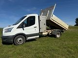 Ford Transit (2016) 2.0 TDCi sklápěč - náhled 1