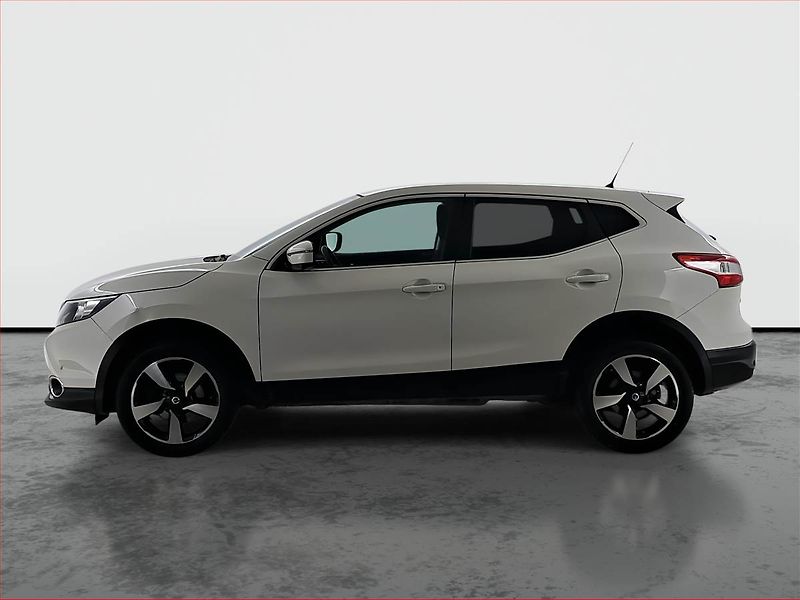 Nissan Qashqai (2017) 1.2 DIG-T, Automat, Navi - fotka 3 z 21