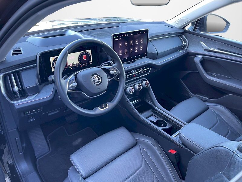 Škoda Kodiaq (2024) Exclusive 2.0 TDI 142 kW 4x4 D - fotka 5 z 35