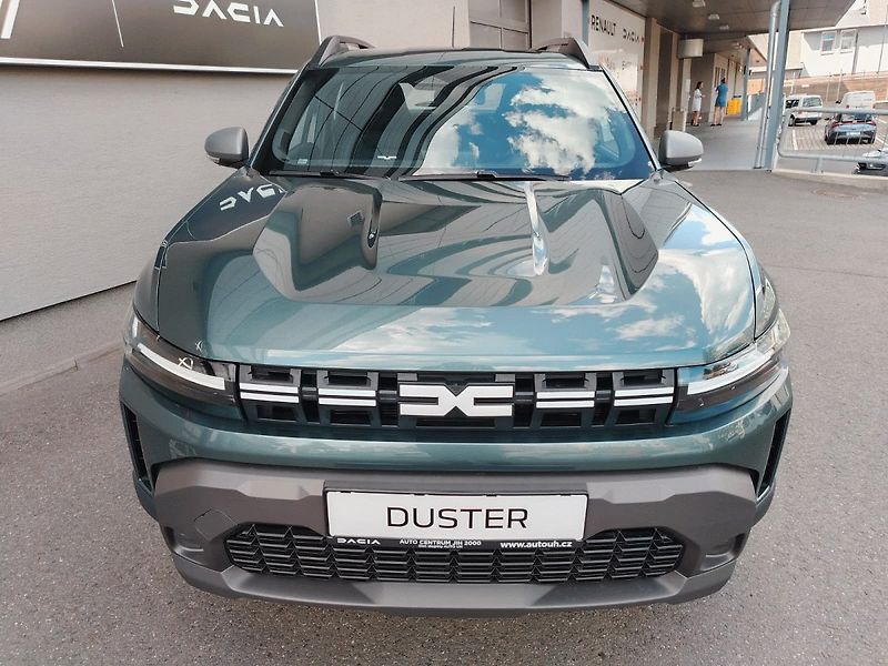 Dacia Duster (2026) Expression ECO-G 120 - fotka 6 z 11