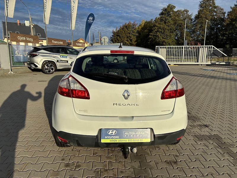 Renault Mégane 1.6-74kW,KLIMA,TAŽNÉ ZAŘÍZENÍ - fotka 4 z 23