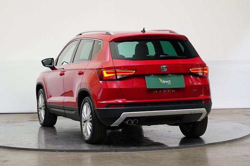 Seat Ateca - fotka 7 z 27