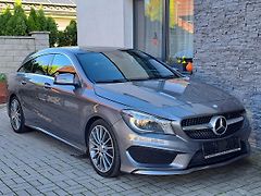 Mercedes-Benz CLA (2016) 200D AMG PAKET!! 79tKM!!! - fotografie inzerátu