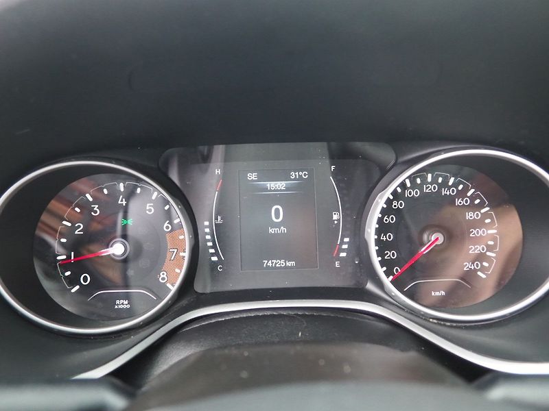 Jeep Compass (2019) 1.4 Limited, ČR - fotka 26 z 40