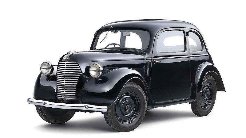 Škoda Octavia.