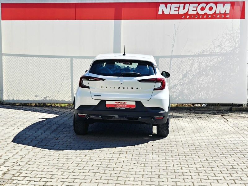 Mitsubishi ASX (2024) INVITE+ 1,3 DI-T Mild Hybrid - fotka 7 z 41