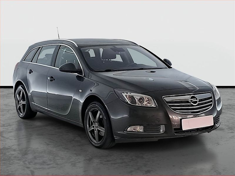 Opel Insignia (2010) 2.0 CDTI, po STK, Tažné - fotografie inzerátu