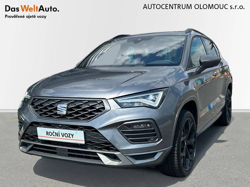 Seat Ateca (2023) 2.0 TDI 7DSG Black Edition FR - fotografie inzerátu