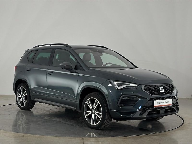 Seat Ateca FR DSG - fotka 14 z 31