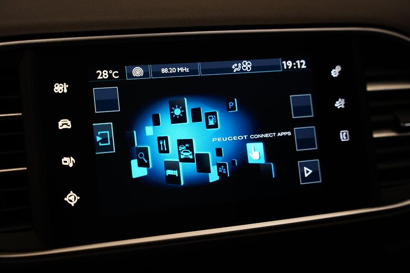 Peugeot 308 - fotka 22 z 29