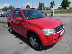 Suzuki Vitara 1,9 DDiS 1.majitel,4x4,servisk - fotografie inzerátu