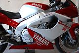 Yamaha YZF 1000 R Thunderace (1998) - náhled 7