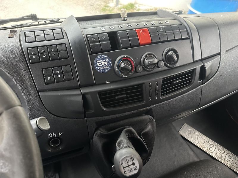 Iveco Eurocargo (2015) 120E28 SHRNOVAČKA MĚCHY E6 - fotka 30 z 35